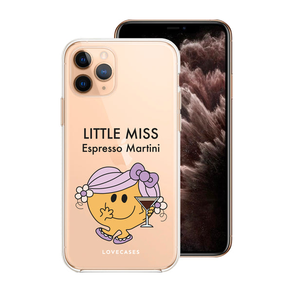 Little Miss Espresso Martini Phone Case LoveCases