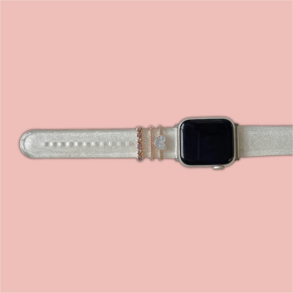 Apple watch discount charms for band