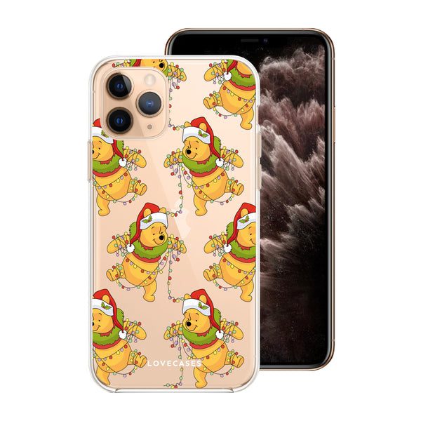 DISNEY WINNIE THE POOH AND FRIENDS iPhone 11 Case Cover