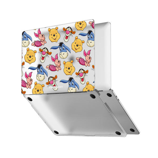 Winnie Friends MacBook Case LoveCases