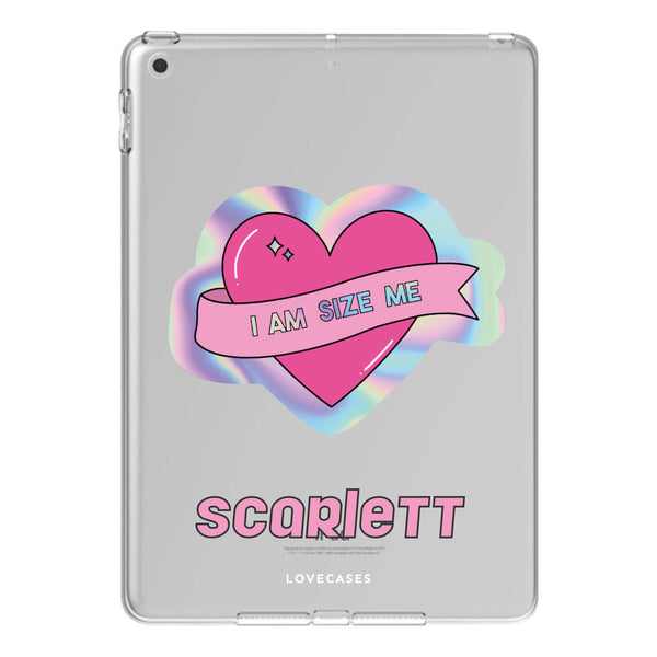 Mod Hearts Custom iPad mini Case