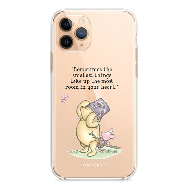 Winnie Piglet Phone Case LoveCases