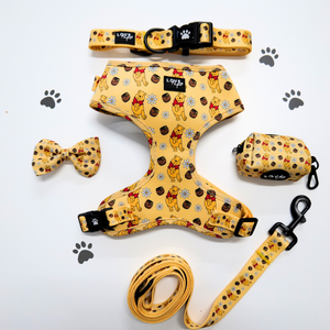 Yellow Winnie Harness Bundle