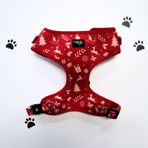 Christmas Pattern Harness Bundle