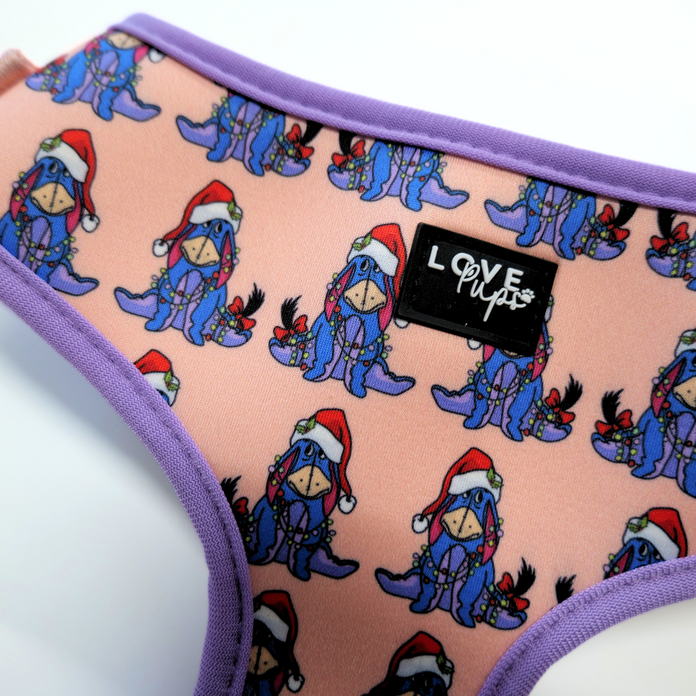 Christmas Eeyore Harness Bundle