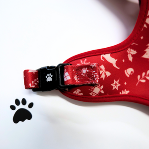 Christmas Pattern Harness