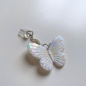 Iridescent Butterfly Dust Plug - For Lightning Devices