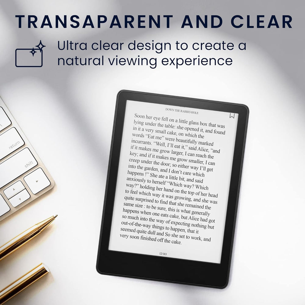 Kindle Paper-like Screen Protector