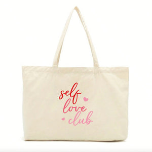 Self Love Club Tote