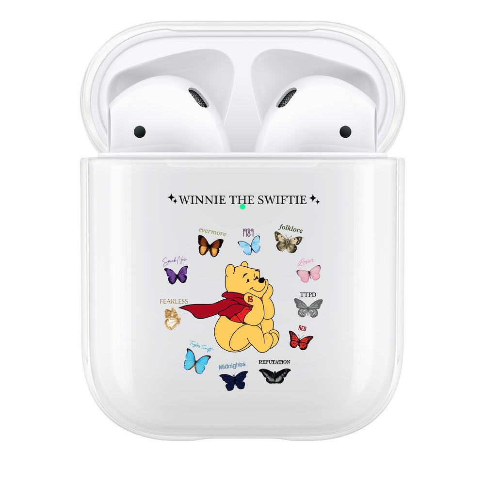 Winnie the Swiftie AirPod Case