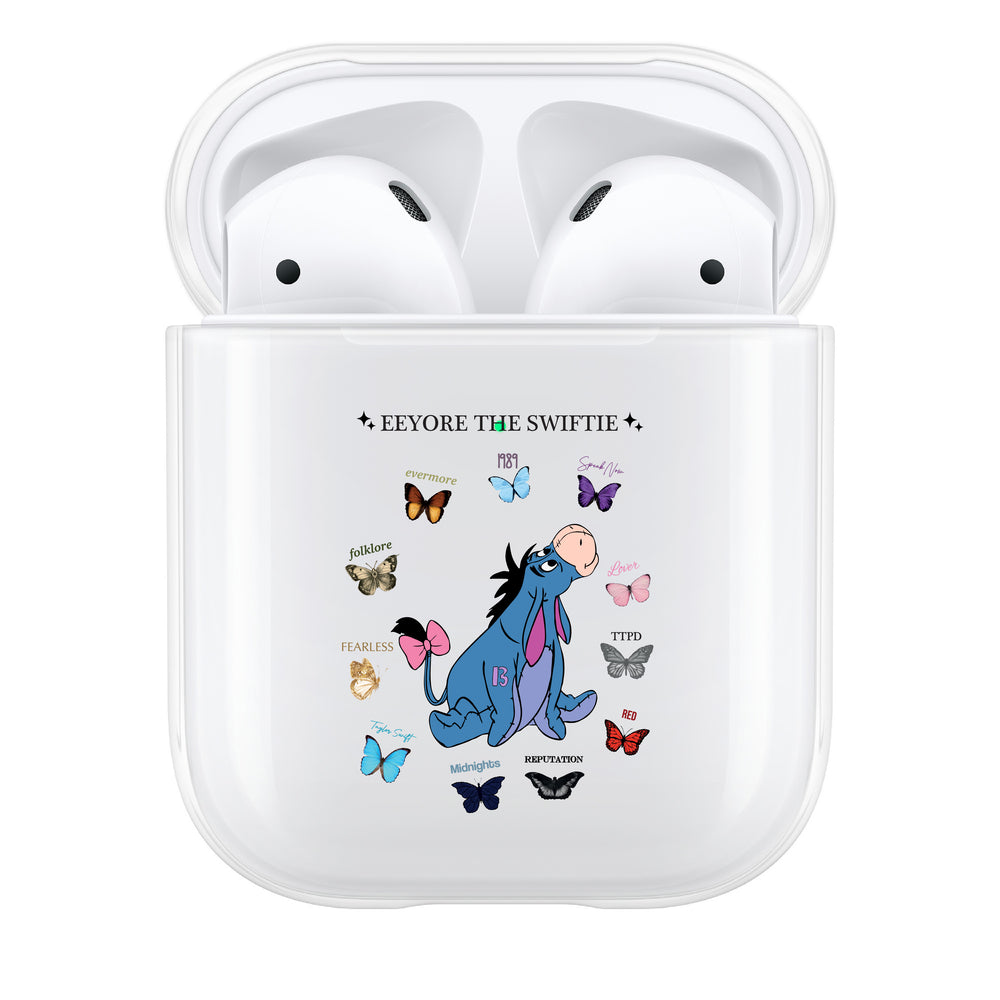 Eeyore the Swiftie AirPod Case