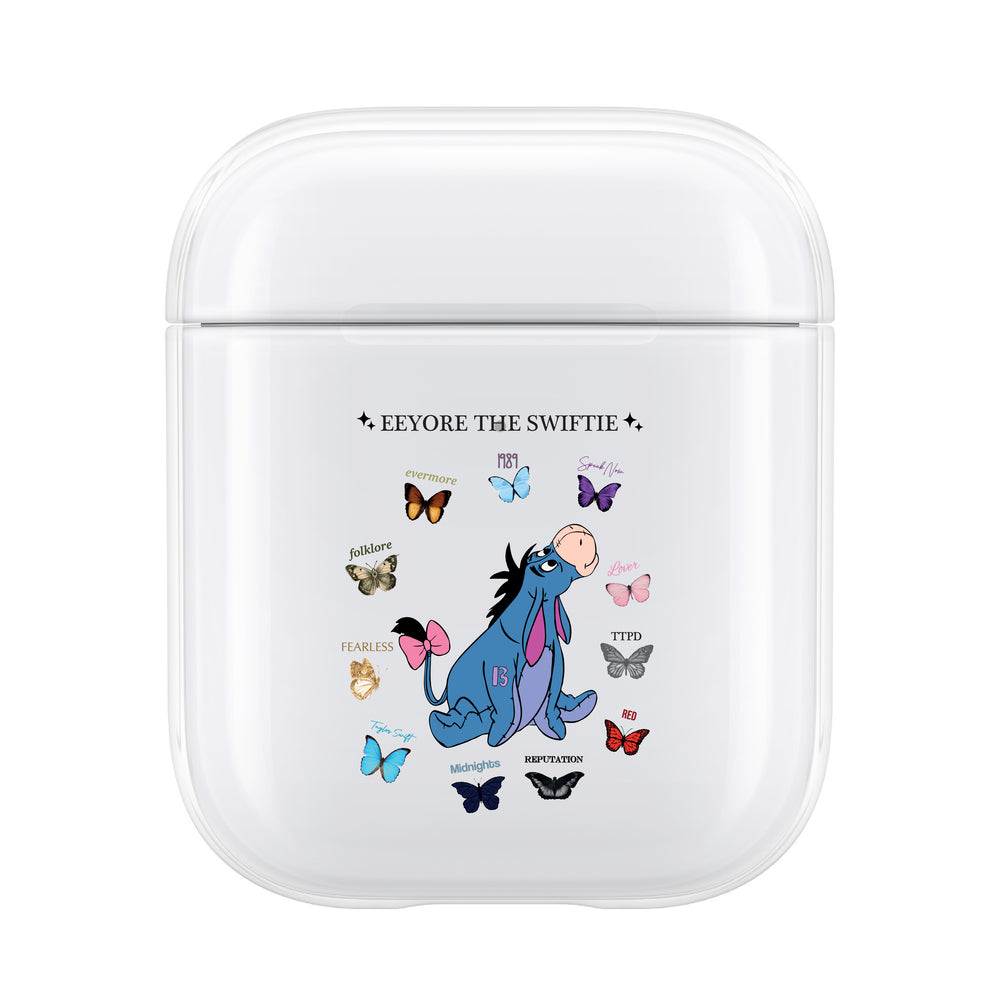 Eeyore the Swiftie AirPod Case