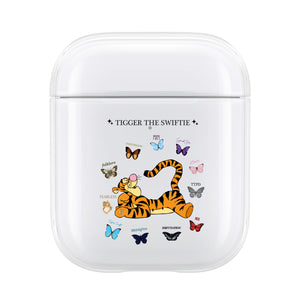 Tigger the Swiftie AirPod Case