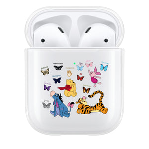 Winnie & Friends (Taylor's Version) AirPod Case