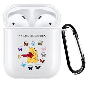 Winnie the Swiftie AirPod Case