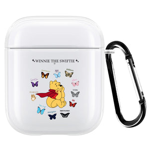 Winnie the Swiftie AirPod Case