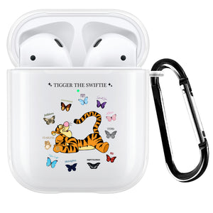 Tigger the Swiftie AirPod Case