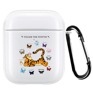 Tigger the Swiftie AirPod Case