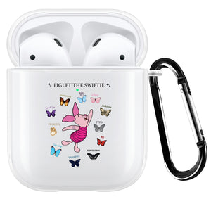 Piglet the Swiftie AirPod Case