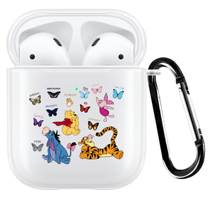 Winnie & Friends (Taylor's Version) AirPod Case