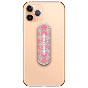 Ascend & Bloom Glitter Phone Loop