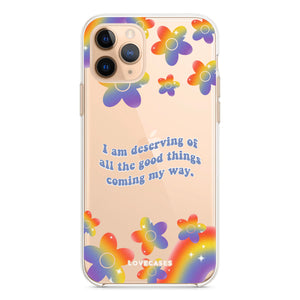 Ethereal Garden Phone Case