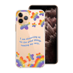 Ethereal Garden Phone Case