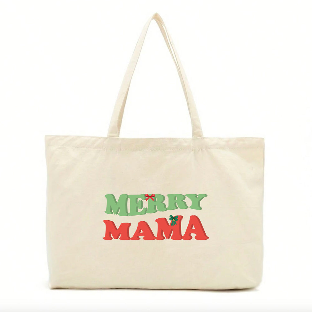 Merry Mama Tote