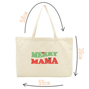 Merry Mama Tote