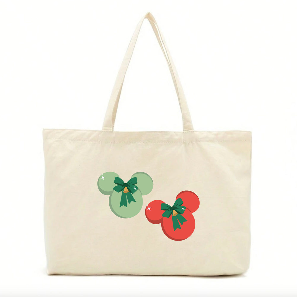 Merry Mickey Tote