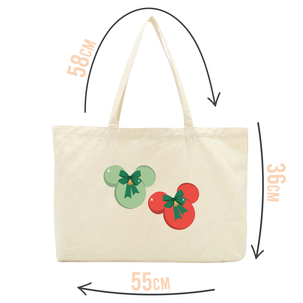 Merry Mickey Tote