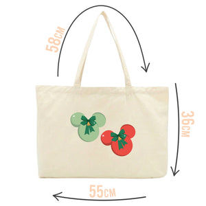 Merry Mickey Tote