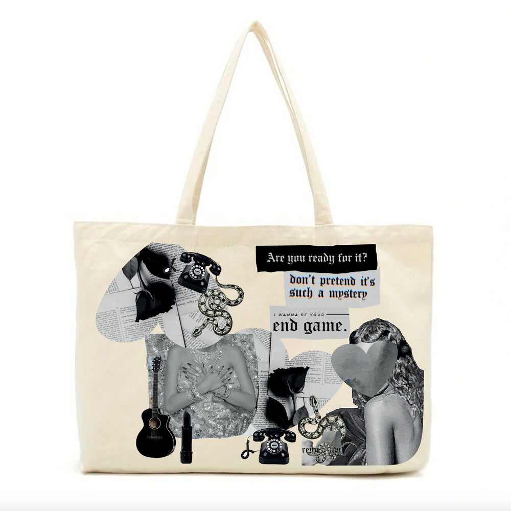 Newspapers Tote