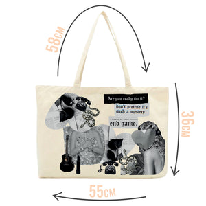 Newspapers Tote