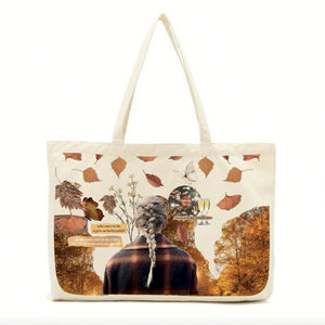 Autumn Forest Tote