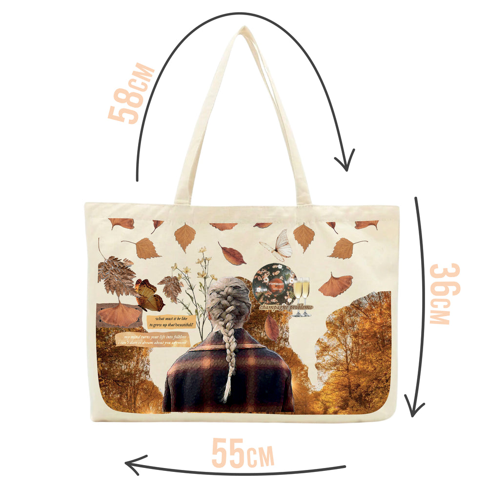 Autumn Forest Tote