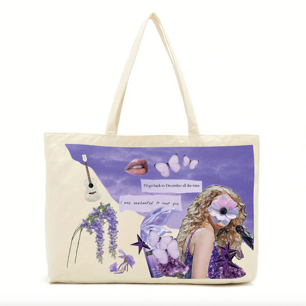 Lavender Sky Tote