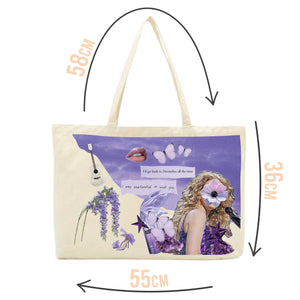 Lavender Sky Tote