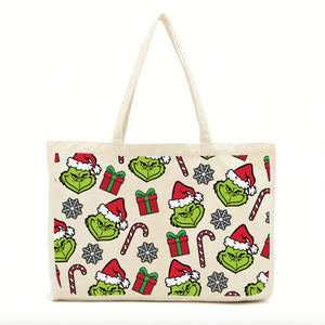 Grinchmas Tote