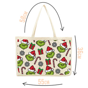 Grinchmas Tote