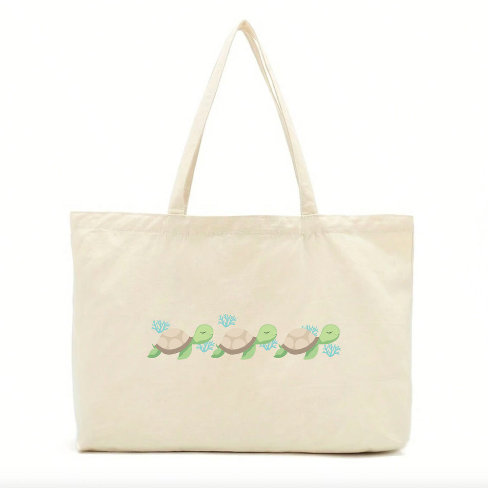 Turtles Tote