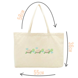 Turtles Tote