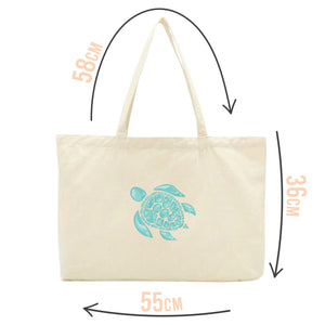 Sea Turtle Tote