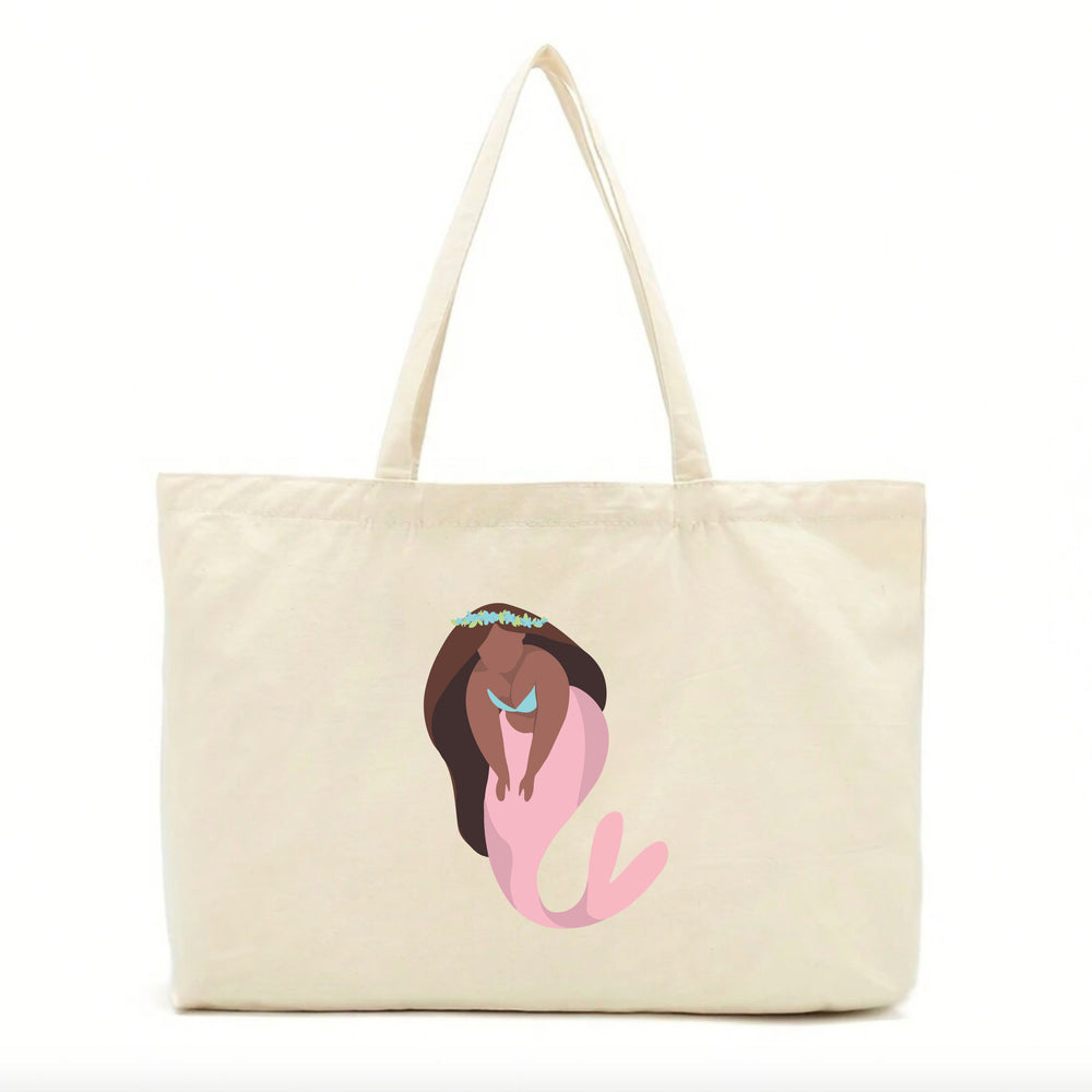 Mani The Mermaid Tote