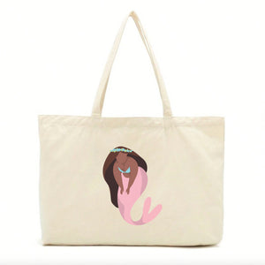 Mani The Mermaid Tote