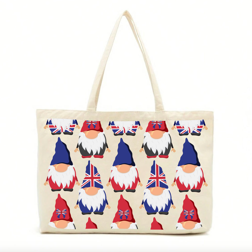 Union Jack Gonks Tote