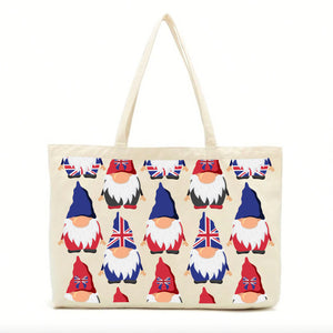 Union Jack Gonks Tote