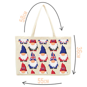 Union Jack Gonks Tote