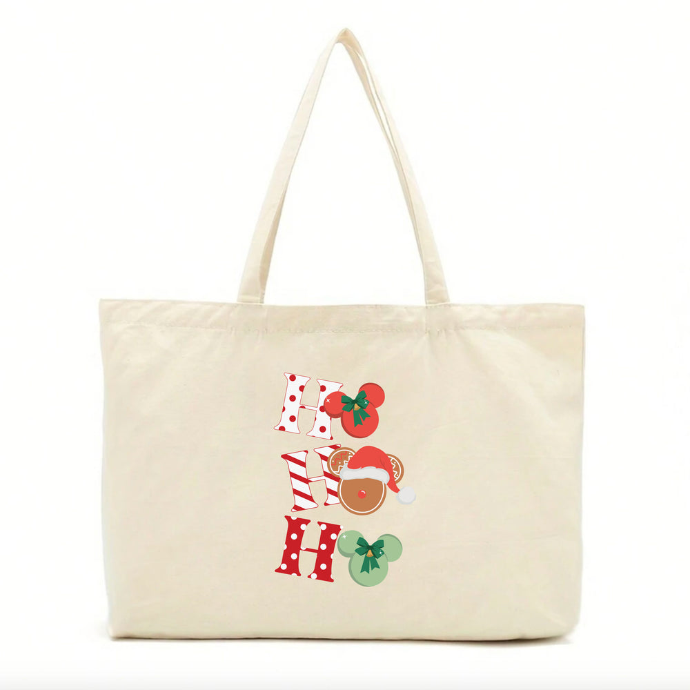 Ho-Ho Mickey Tote