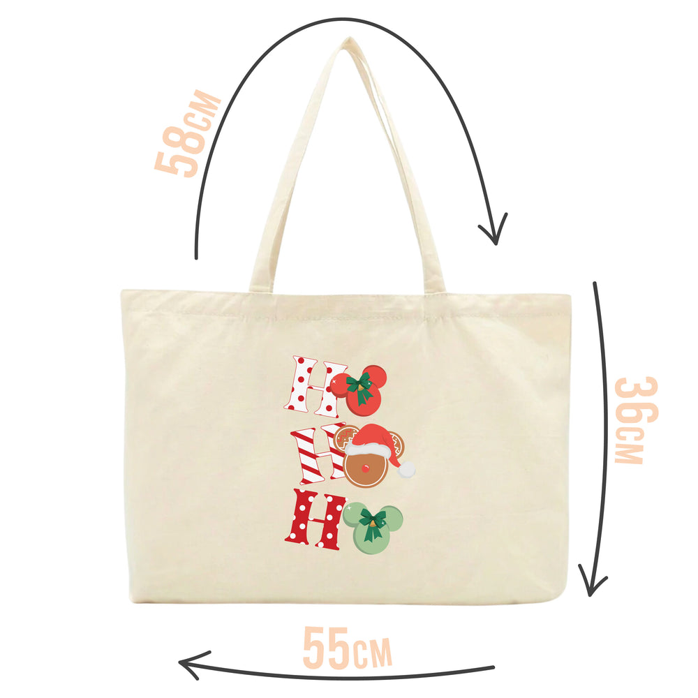 Ho-Ho Mickey Tote